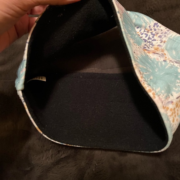 Skida Women's Patterned Headband - Blue and Purple - Picture 3 of 5